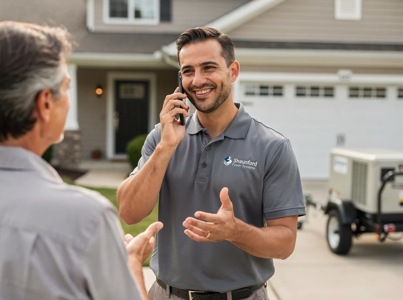 Generator Installation Chickasha, OK FAQs